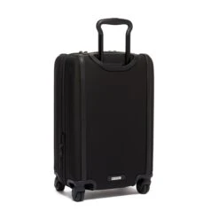 Tumi Alpha International Expandable 4 Wheel Carry-On Black -Samsonite || American Tourister || Eagle Creek Winkel image 2205