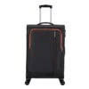 American Tourister Sea Seeker Spinner 68 Charcoal Grey
