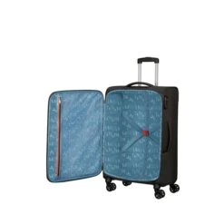 American Tourister Sea Seeker Spinner 68 Charcoal Grey -Samsonite || American Tourister || Eagle Creek Winkel image 2239