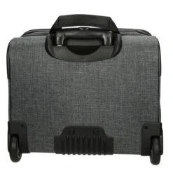 Enrico Benetti Frankfurt Laptop Trolley 17'' Grey2 -Samsonite || American Tourister || Eagle Creek Winkel image 2248