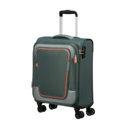 American Tourister Pulsonic Spinner 55 EXP Dark Forest -Samsonite || American Tourister || Eagle Creek Winkel image 2253