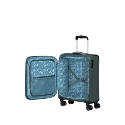 American Tourister Pulsonic Spinner 55 EXP Dark Forest -Samsonite || American Tourister || Eagle Creek Winkel image 2258