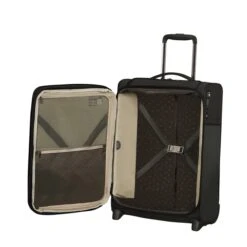 Samsonite Airea Upright 55 Exp Toppocket Black -Samsonite || American Tourister || Eagle Creek Winkel image 2272