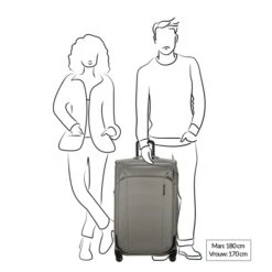 Samsonite Respark Spinner 79 Expandable Sand Storm -Samsonite || American Tourister || Eagle Creek Winkel image 2281