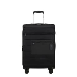 Samsonite Vaycay Spinner 66 EXP Black