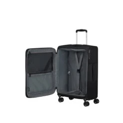 Samsonite Vaycay Spinner 66 EXP Black -Samsonite || American Tourister || Eagle Creek Winkel image 2319