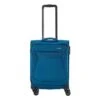 Travelite Chios 4 Wiel Trolley S Petrol -Samsonite || American Tourister || Eagle Creek Winkel image 2334