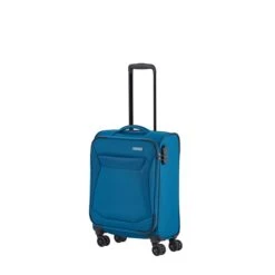 Travelite Chios 4 Wiel Trolley S Petrol -Samsonite || American Tourister || Eagle Creek Winkel image 2336