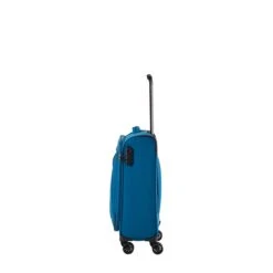 Travelite Chios 4 Wiel Trolley S Petrol -Samsonite || American Tourister || Eagle Creek Winkel image 2337