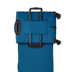 Travelite Chios 4 Wiel Trolley S Petrol -Samsonite || American Tourister || Eagle Creek Winkel image 2341