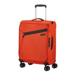 Samsonite Litebeam Spinner 55 Tangerine Orange -Samsonite || American Tourister || Eagle Creek Winkel image 2345