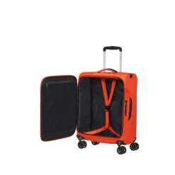Samsonite Litebeam Spinner 55 Tangerine Orange -Samsonite || American Tourister || Eagle Creek Winkel image 2349
