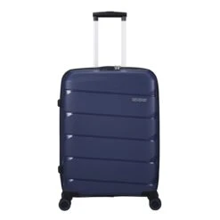American Tourister Air Move Spinner 66 Midnight Navy