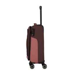 Travelite Viia 4 Wheel Trolley S Rose -Samsonite || American Tourister || Eagle Creek Winkel image 2358