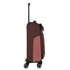 Travelite Viia 4 Wheel Trolley S Rose -Samsonite || American Tourister || Eagle Creek Winkel image 2359