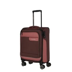 Travelite Viia 4 Wheel Trolley S Rose -Samsonite || American Tourister || Eagle Creek Winkel image 2360