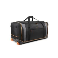 Decent Flexplus Reistas Met Wielen 78 Zwart/oranje -Samsonite || American Tourister || Eagle Creek Winkel image 2399