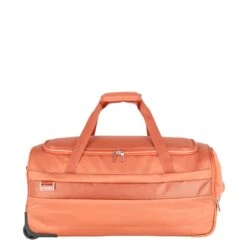 Travelite Miigo Wheeled Duffle Copper/chutney