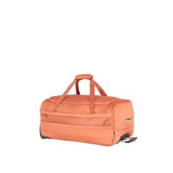 Travelite Miigo Wheeled Duffle Copper/chutney -Samsonite || American Tourister || Eagle Creek Winkel image 2414