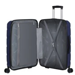 American Tourister Air Move Spinner 66 Midnight Navy -Samsonite || American Tourister || Eagle Creek Winkel image 242
