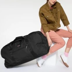 Eastpak Warehouse + Black Denim -Samsonite || American Tourister || Eagle Creek Winkel image 2446