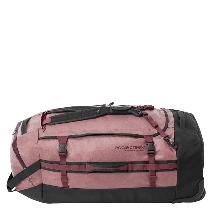 Eagle Creek Cargo Hauler Wheeled Duffel 130L Earth Red 3 Eagle Creek Cargo Hauler Wheeled Duffel 130L Earth Red