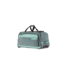 Travelite Viia Trolley Travelbag Green -Samsonite || American Tourister || Eagle Creek Winkel image 2471