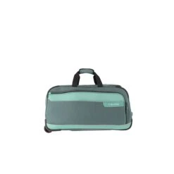 Travelite Viia Trolley Travelbag Green -Samsonite || American Tourister || Eagle Creek Winkel image 2473
