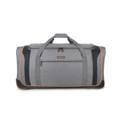 Decent Flexplus Reistas Met Wielen 78 Grijs/oranje -Samsonite || American Tourister || Eagle Creek Winkel image 2482