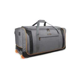 Decent Flexplus Reistas Met Wielen 78 Grijs/oranje -Samsonite || American Tourister || Eagle Creek Winkel image 2483
