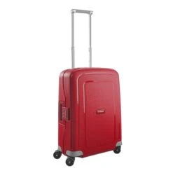 Samsonite S'Cure Spinner 55 + 75 Set Crimson Red -Samsonite || American Tourister || Eagle Creek Winkel image 249
