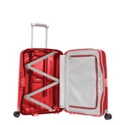 Samsonite S'Cure Spinner 55 + 75 Set Crimson Red -Samsonite || American Tourister || Eagle Creek Winkel image 251