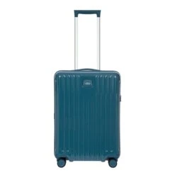 Bric's Positano Cabin Trolley 55 Sea Green