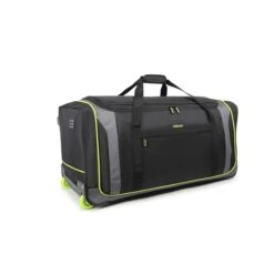 Decent Flexplus Reistas Met Wielen 78 Zwart/lemon Groen -Samsonite || American Tourister || Eagle Creek Winkel image 2611