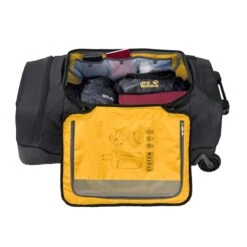Jack Wolfskin Traveltopia Wheeler 80 Phantom -Samsonite || American Tourister || Eagle Creek Winkel image 2619