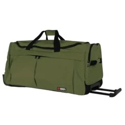 Enrico Benetti Amsterdam Wheel Bag 75 Olive -Samsonite || American Tourister || Eagle Creek Winkel image 2636