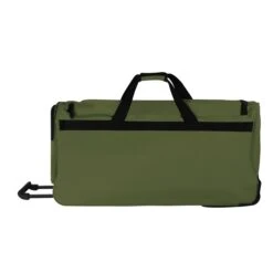 Enrico Benetti Amsterdam Wheel Bag 75 Olive -Samsonite || American Tourister || Eagle Creek Winkel image 2638