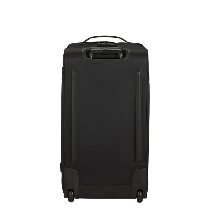 American Tourister Urban Track Duffle/Wheels M Asphalt Black 4 American Tourister Urban Track Duffle/Wheels M Asphalt Black - Afbeelding 2