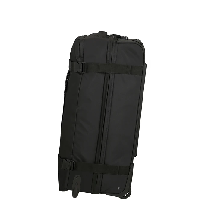 American Tourister Urban Track Duffle/Wheels M Asphalt Black 6 American Tourister Urban Track Duffle/Wheels M Asphalt Black - Afbeelding 4