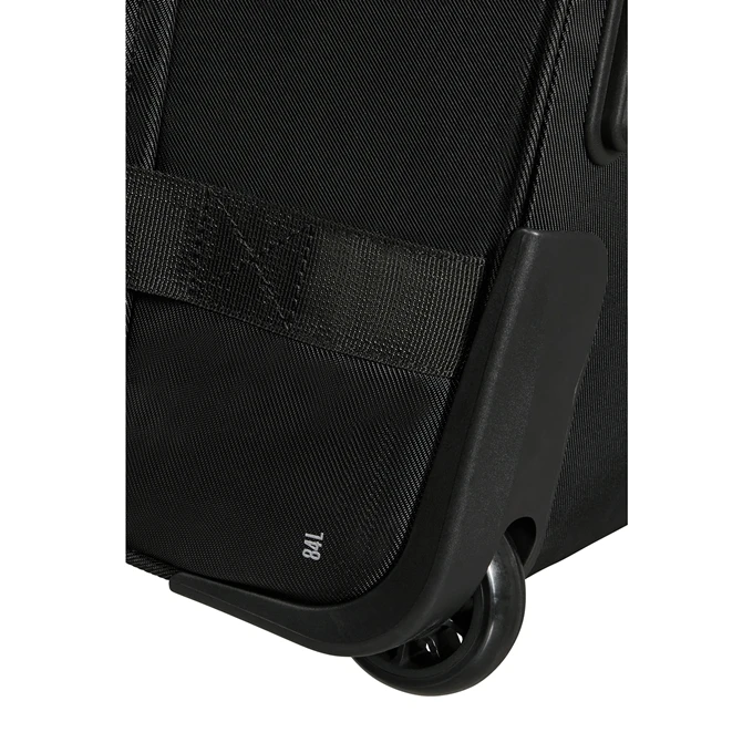 American Tourister Urban Track Duffle/Wheels M Asphalt Black 10 American Tourister Urban Track Duffle/Wheels M Asphalt Black - Afbeelding 8