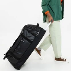 Eastpak Perce Wheel L Tarp Black -Samsonite || American Tourister || Eagle Creek Winkel image 2660