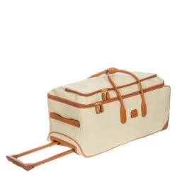 Bric's Firenze Holdall With Wheels 72 Cream -Samsonite || American Tourister || Eagle Creek Winkel image 2665