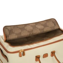 Bric's Firenze Holdall With Wheels 72 Cream -Samsonite || American Tourister || Eagle Creek Winkel image 2668