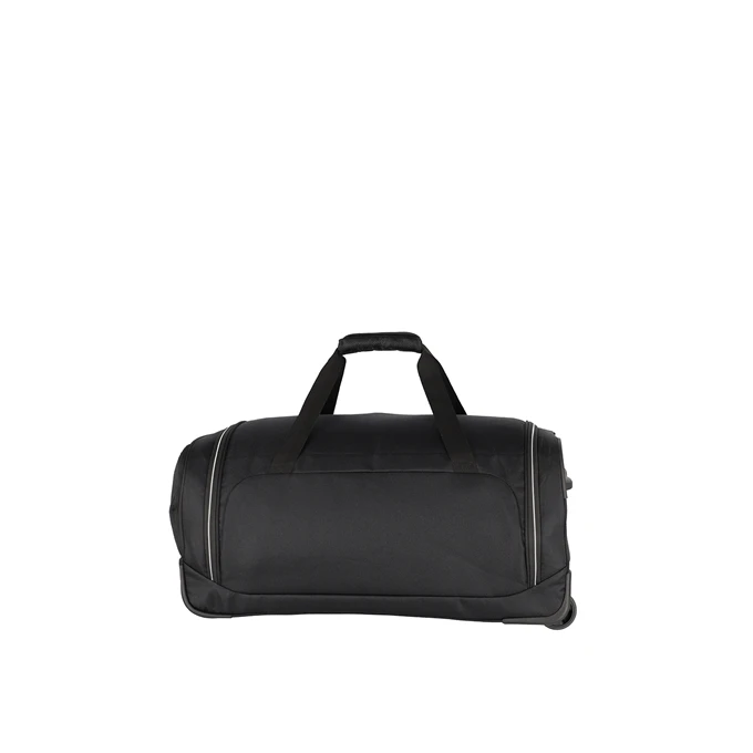 Travelite Miigo Wheeled Duffle Black 4 Travelite Miigo Wheeled Duffle Black - Afbeelding 2