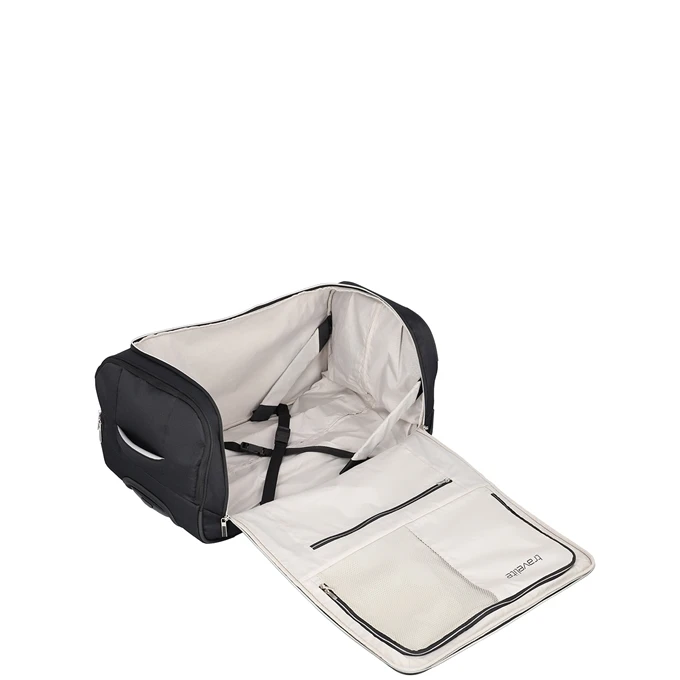 Travelite Miigo Wheeled Duffle Black 5 Travelite Miigo Wheeled Duffle Black - Afbeelding 3
