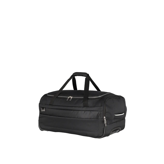 Travelite Miigo Wheeled Duffle Black 6 Travelite Miigo Wheeled Duffle Black - Afbeelding 4