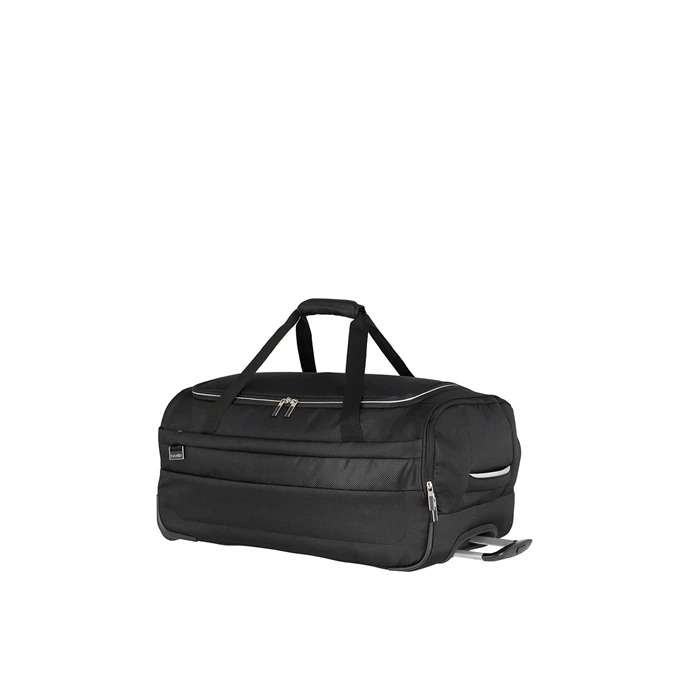 Travelite Miigo Wheeled Duffle Black 7 Travelite Miigo Wheeled Duffle Black - Afbeelding 5