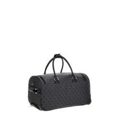 Guess Jesco Wheeled Duffel Coal -Samsonite || American Tourister || Eagle Creek Winkel image 2734
