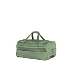 Travelite Miigo Wheeled Duffle Green -Samsonite || American Tourister || Eagle Creek Winkel image 2739