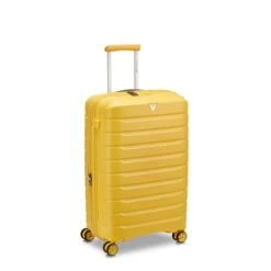 Roncato Butterfly Expandable Trolley 68 Giallo Sole -Samsonite || American Tourister || Eagle Creek Winkel image 276